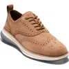 Cole Haan Originalgrand Energyweave Wing Oxford In Brown
