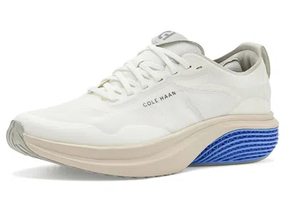 Cole Haan Originalgrand Everarc Skyweave Runner Sneakers Men's Shoes White/microchip/pumice Stone: 11.5 D - Me