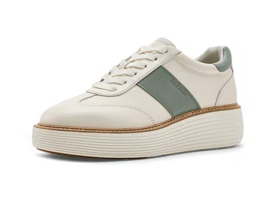 Cole Haan Originalgrand Max Platform Sneakers In Neutral