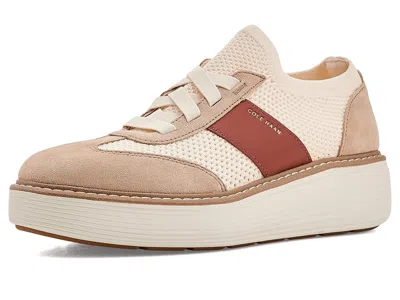 Cole Haan Originalgrand Max Stitchlite Platform In Neutral