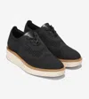 Cole Haan Originalgrand Platform Stitchlite Oxford In Multi