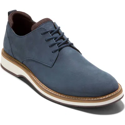 Cole Haan Osborn Plain Toe Derby In Multi