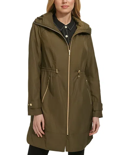 COLE HAAN PACKABLE PARKA