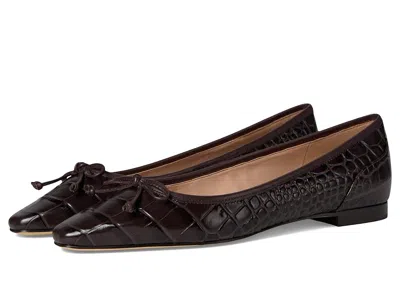 Cole Haan Paget Ballet Flats In Brown