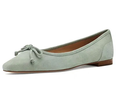 Cole Haan Paget Flat Ballet Flats In Green