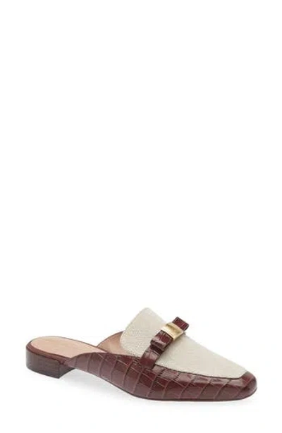Cole Haan Pasha Bow Mule In Multi