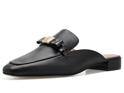 Cole Haan Pasha Bow Mule In Animal Print