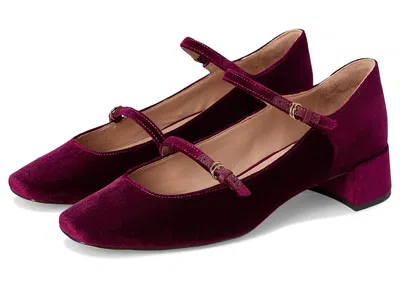 Cole Haan Paxton Maryjane Pump High In Multi