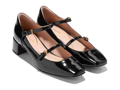 Cole Haan Paxton Maryjane Pump High In Black
