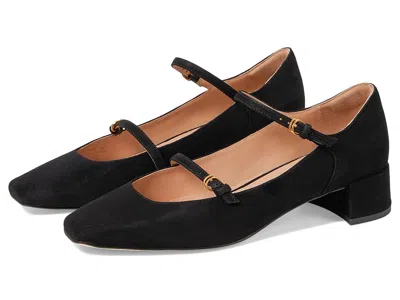 Cole Haan Paxton Maryjane Pump High In Black