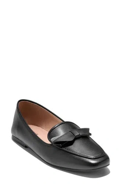 Cole Haan Payson Knot Loafer In Black