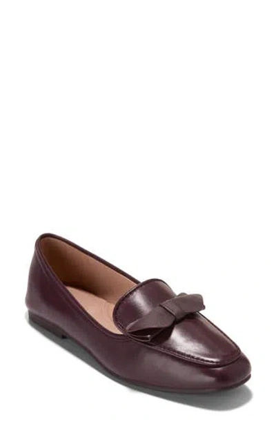 Cole Haan Payson Knot Loafer In Brown