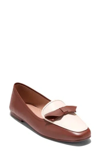 Cole Haan Payson Knot Loafer In Multi