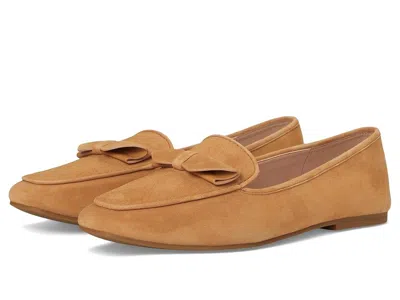 Cole Haan Payson Soft Bow Loafers In Brown