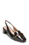 Cole Haan Penley Slingback Pump In Black