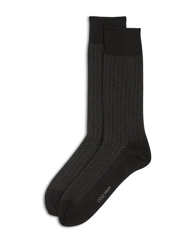 Cole Haan Performance Lightweight Low Cut Socks In Black