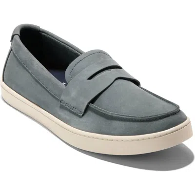 Cole Haan Pinch Penny Loafer In Stormy Weather