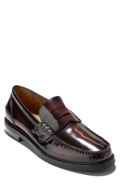 Cole Haan Pinch Prep Penny Loafer In Multi
