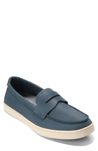 Cole Haan Pinch Weekend Penny Loafer In Brown