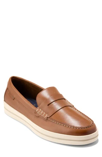 Cole Haan Pinch Weekend Penny Loafer In Brown