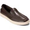 Cole Haan Pinch Weekend Venetian Loafer In Brown