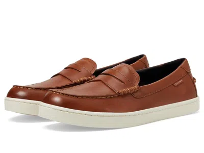 Cole Haan Pinch Weekender Penny Textured In Brown