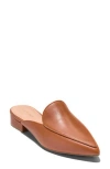 Cole Haan Women's Piper Mules In British Tan