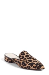 Cole Haan Piper Loafer Mule In Leopard