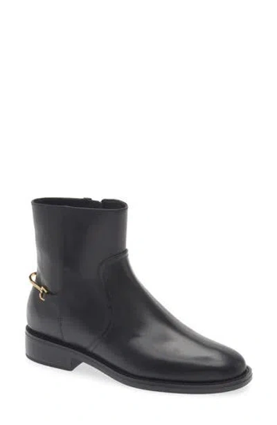 Cole Haan Prue Bit Bootie In Black