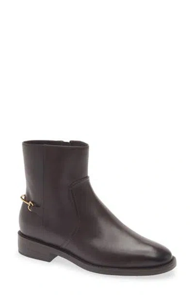 Cole Haan Prue Bit Bootie In Brown