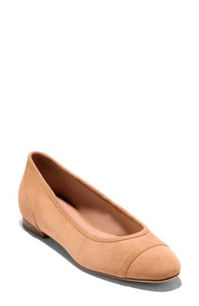 Cole Haan Raquelle Demi Wedge Ballet Flat In Multi