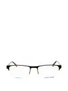 RECTANGLE-FRAME GLASSES