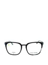 Cole Haan Rectangle-frame Glasses In Multi