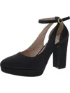 COLE HAAN REMI WOMENS ROUND TOE DRESSY ANKLE STRAP