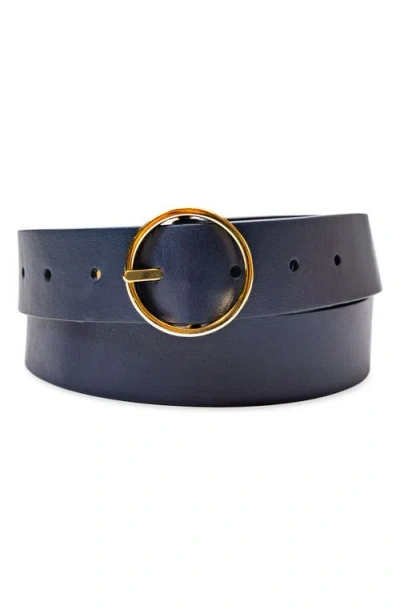 COLE HAAN COLE HAAN REVERSIBLE LEATHER BELT