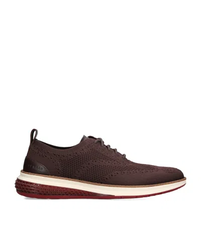 Cole Haan Øriginalgrand Energyweave Stitchlite Oxford Sneakers In Multi