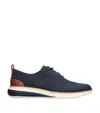 Cole Haan Men's Øriginalgrand Energyweave Stitchlite Oxford Shoe In Navy