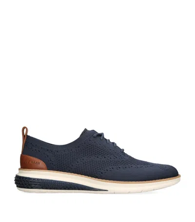 COLE HAAN ØRIGINALGRAND ENERGYWEAVE STITCHLITE OXFORD SNEAKERS