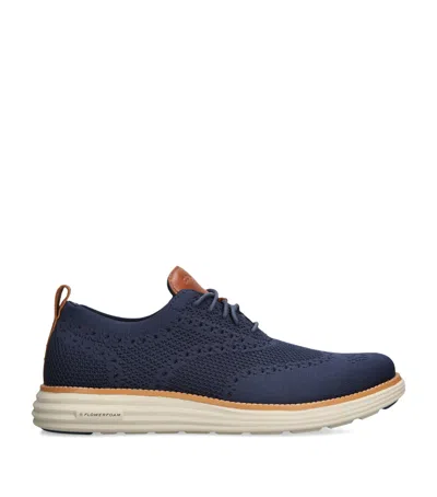 COLE HAAN ØRIGINALGRAND REMASTERED STITCHLITE OXFORD SNEAKERS