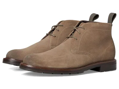 Cole Haan Roundhill Grand Chukka Boots Cowboy Boots Morel Suede/dark Natural/water Resistant : 13 D - Medium, 