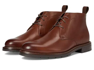 Cole Haan Roundhill Grand Chukka Boots Cowboy Boots Woodbury/dark Natural/dark Natural : 8 D - Medium, Leather