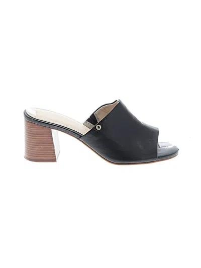 Pre-owned Cole Haan Sandals In Black
