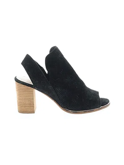Pre-owned Cole Haan Sandals In Black