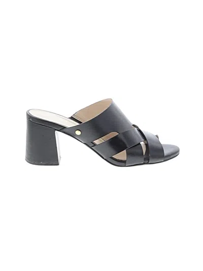 Pre-owned Cole Haan Sandals In Black