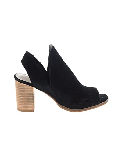 Pre-owned Cole Haan Sandals In Black