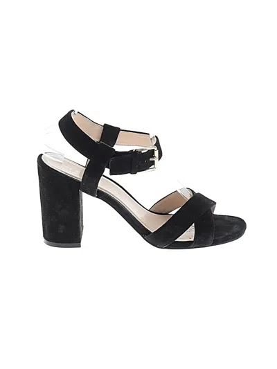 Pre-owned Cole Haan Sandals In Black