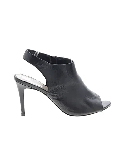 Pre-owned Cole Haan Sandals In Black