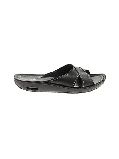 Pre-owned Cole Haan Sandals In Black