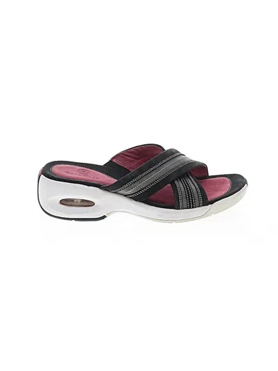Pre-owned Cole Haan Sandals In Black