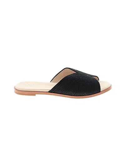 Pre-owned Cole Haan Sandals In Black